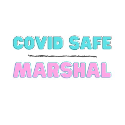 COVID SAFE MARSHAL