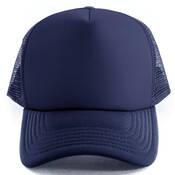 CrossFit Sapphire Hat Orange Logo