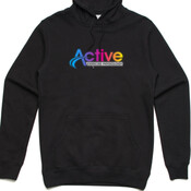 Rainbow Active Hoodie
