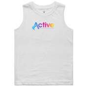 Teens Active Tank